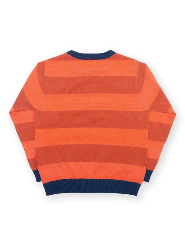 Kite Boys Organic Sunset Stripe Jumper