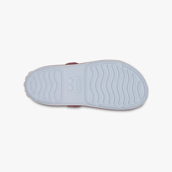 Crocs 209423-5AH KIDS CROCBAND CRUISER Sandals Dreamscape/Cassis