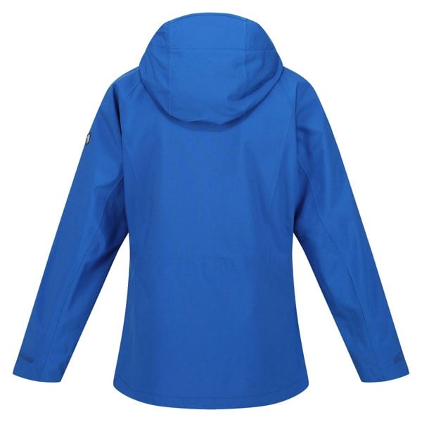 Regatta Women's Birchdale Shell Waterproof Jacket - Olympian Blue