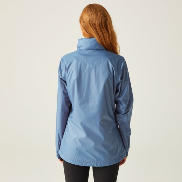 Regatta Corinne IV Waterproof Packaway Women's Jacket - Coronet Blue