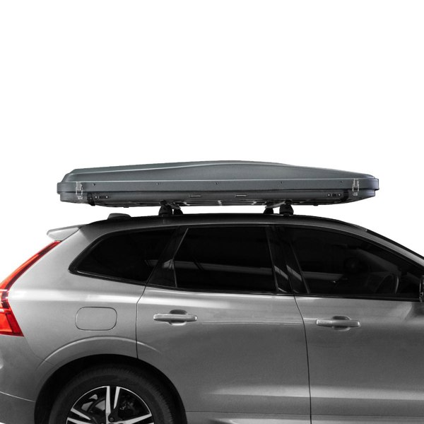 Monstershop 2-3 Person Car Roof Tent - Grey