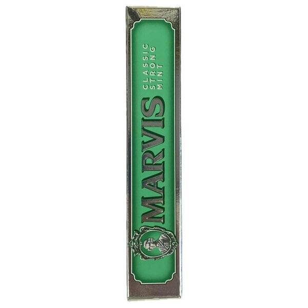 Marvis Classic Strong Mint Toothpaste 85ml x 3