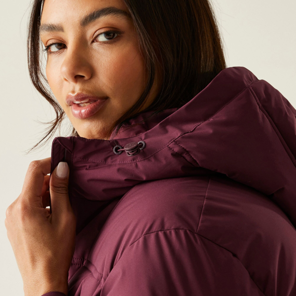 Regatta Womens Roxienne Padded Jacket - Fig