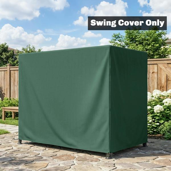 Outdoor Swing Cover