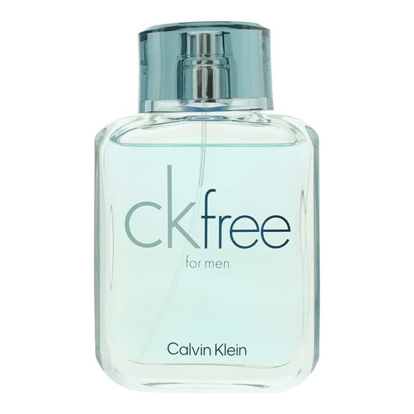 Calvin Klein CK Free For Men for Him Eau de Toilette - 50ml