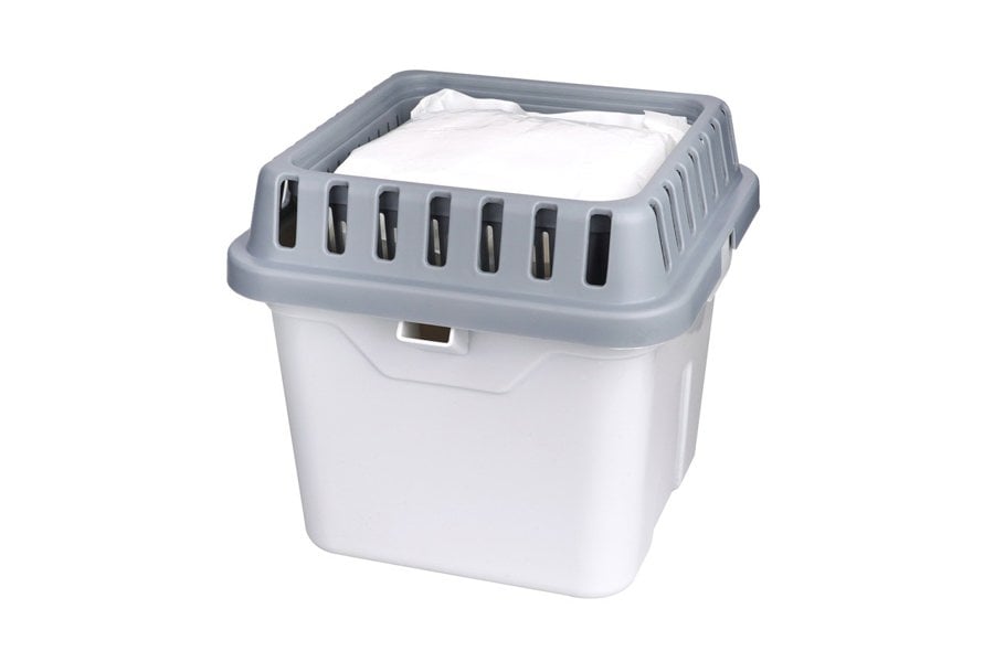 OLPRO Re-usable Dehumidifier Box (Crystals Included)
