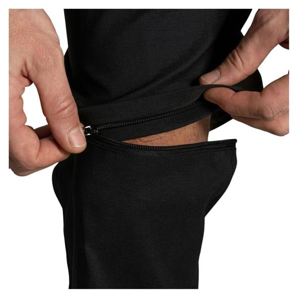 Craghoppers Mens Kiwi Pro III Convertible Trousers - Black - 