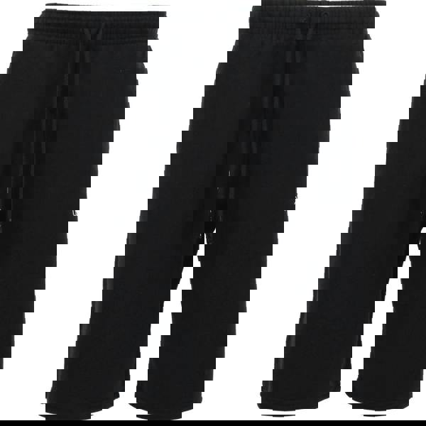 Off-White Unisex Adult Caravaggio Sweat Shorts - Black - 