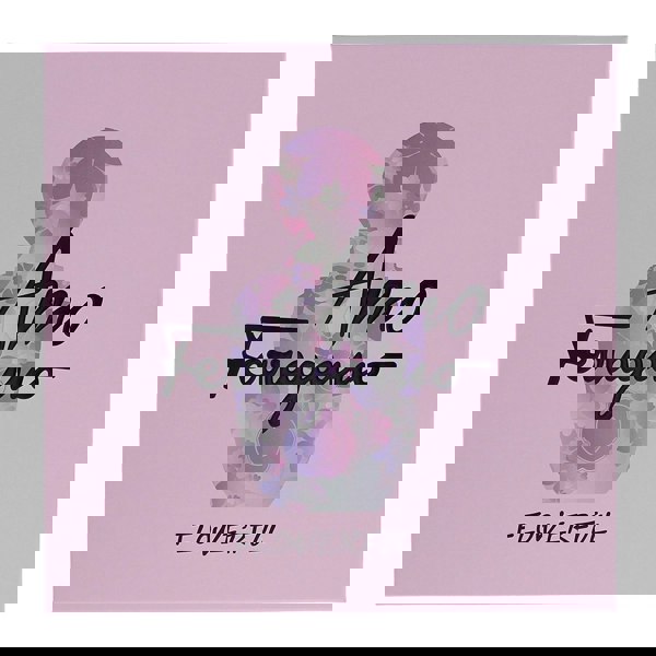 Salvatore Ferragamo Amo Flowerful 2 Piece Gift Set: Eau De Toilette 50ml - Body Lotion 100ml