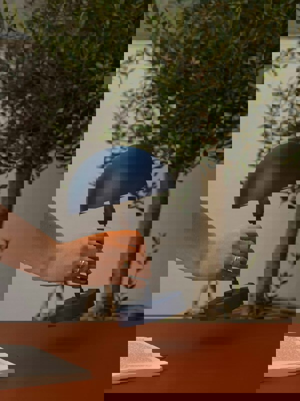 Nordlux Ellen To-Go | Battery light | Blue