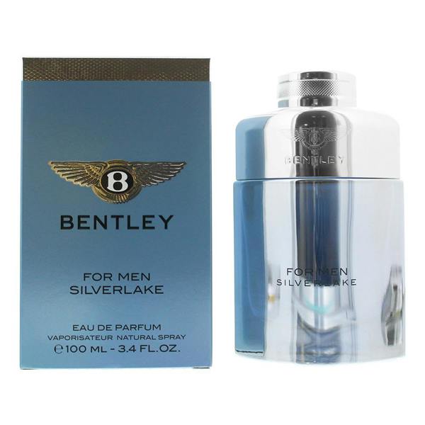 Bentley For Men Silverlake Eau De Parfum 100ml Fragrance