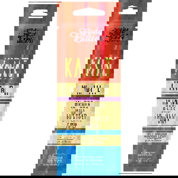 Body Butter Karat Hybrid