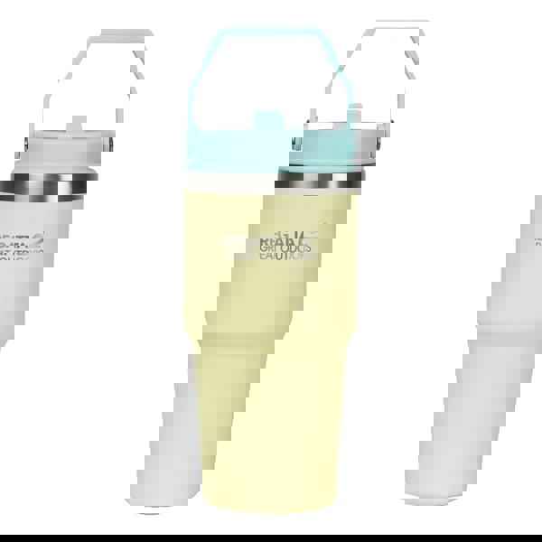 Regatta Thermulate Insulated 600ml Tumbler - Canary Yellow/Ice Green - 