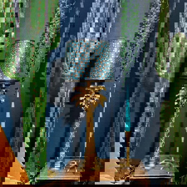 SENZO SPOT FRENCH DRUM LAMPSHADE