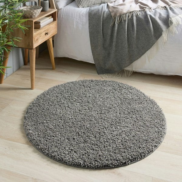 My Rug Fleck Grey Mix