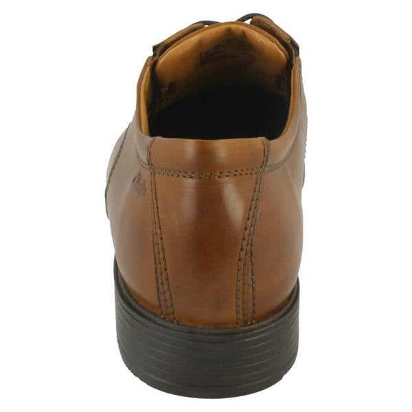 Clarks Mens Clarks Formal Shoes Tilden Walk