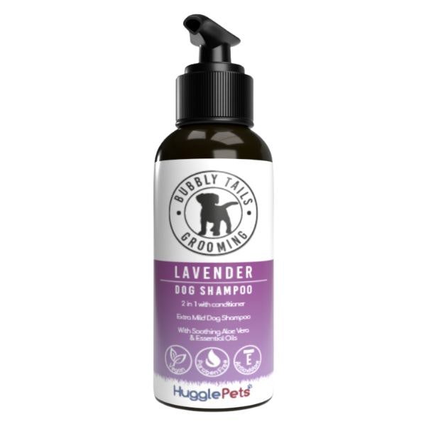 HugglePets Bubbly Tails Dog Shampoo