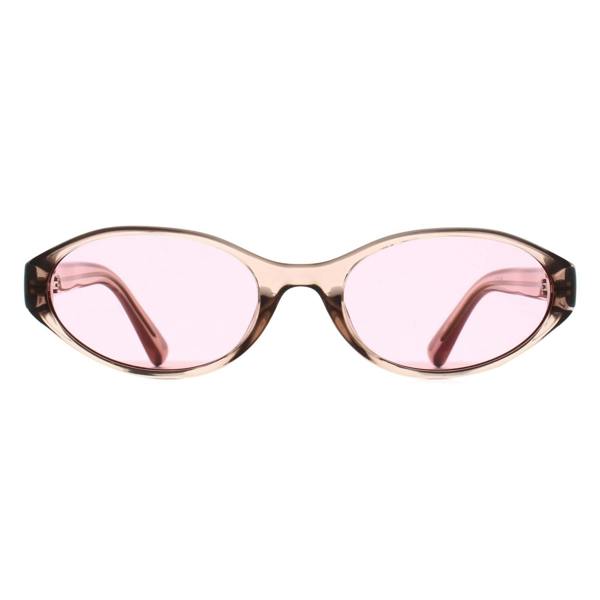 Quay Sunglasses Aura Points 78641 Doe Peony Pink