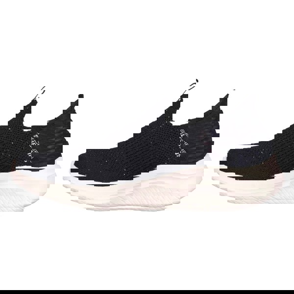 Skechers Ultra Flex 3.0 Women's Trainers in Black/Rose Gold