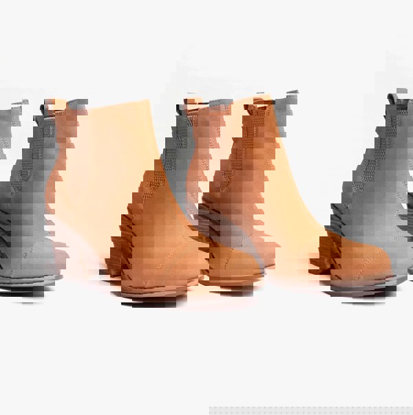 TOMS EVERLY Womens Boots Tan