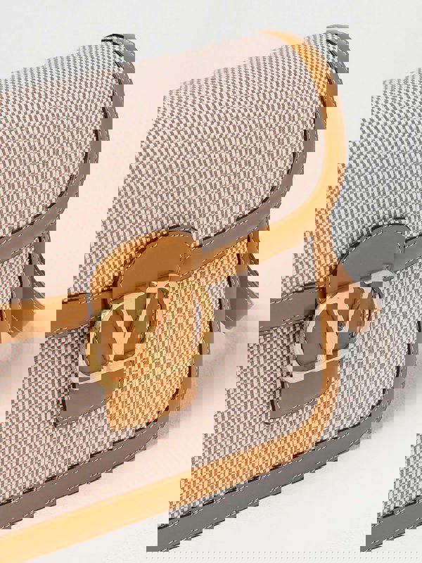 Roman Stud Crossbody Bag