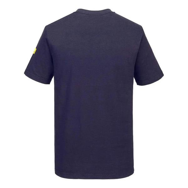 Anti-Static ESD T-Shirt S/S - Hi-Vis Trousers