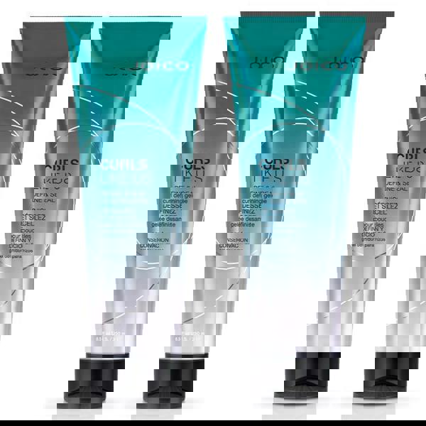 Joico Curls Like Us Define and Seal Gelée Double