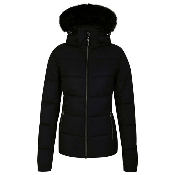 Dare 2B Womens Glamourize IV Ski Jacket - Black