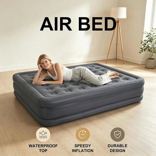 Ezysleep Deluxe Self Inflating Air Bed