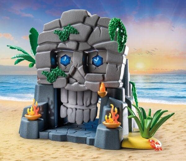 Playmobil Pirates: Skull Island - 71531 Playset