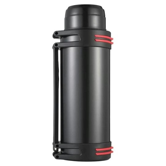 Havendro Thermos Flask with 2 Cups Handle for Camping