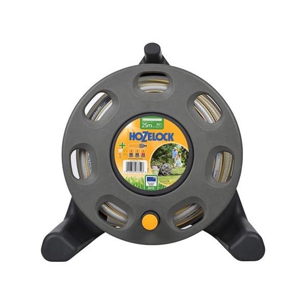Hozelock Freestanding Compact Hose Reel - Multi Colour - 