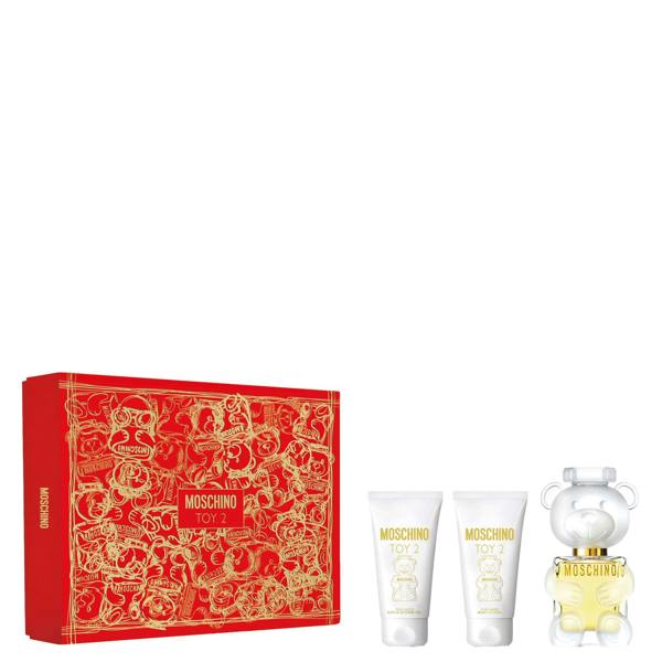 Moschino Toy2 Eau de Parfum Spray 50ml Gift Set