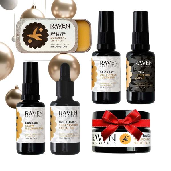 Raven Botanicals Advanced Glow System