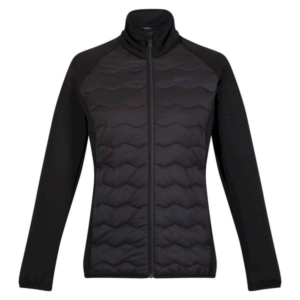 Regatta Womens/Ladies Clumber III Hybrid Jacket - Black