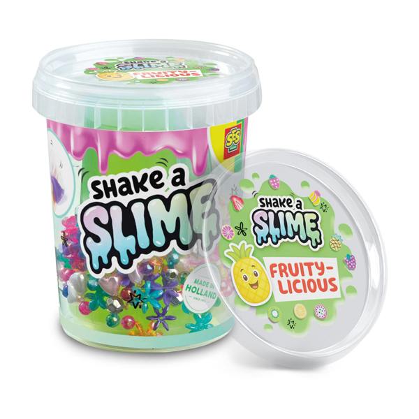 Shake-a-Slime - Fruitylicious 200 g