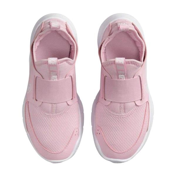 Nike Childrens/Kids Flex Runner 3 Shoes - Pink Foam/White - 