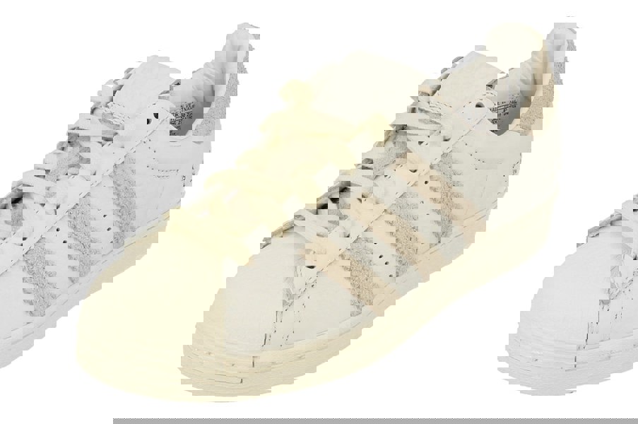 Adidas Originals Superstar Mens Trainers Sneakers  FY0038 - White Off White Fy0038 - Photo 0