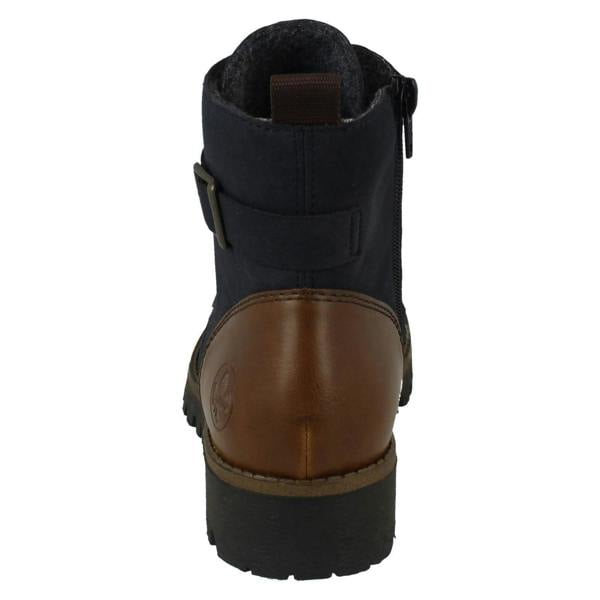 Rieker Ladies Rieker Casual Ankle Boots 78502