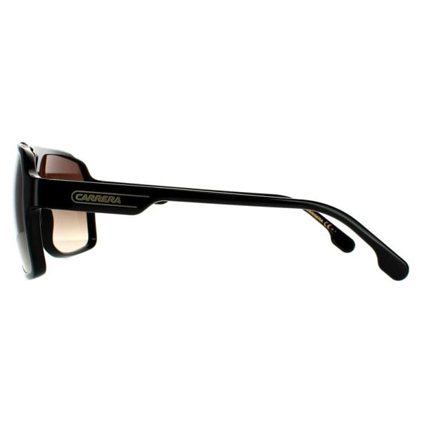 Carrera Sunglasses Carrera 1030/S 807 HA Black Brown Gradient