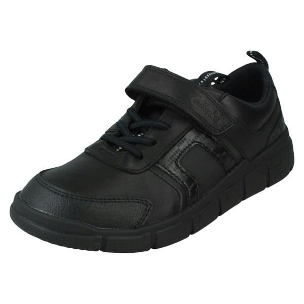 Clarks Boys Clarks School Shoes Encode Bright