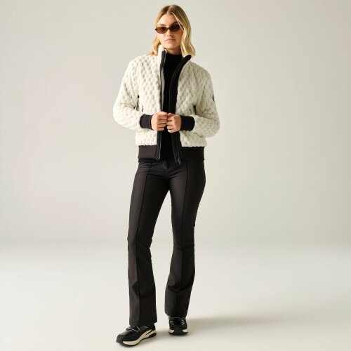 Dare 2B Womens/Ladies Glitz Padded Jacket - Egret