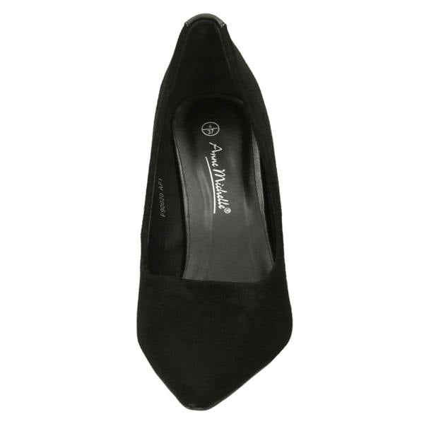 Anne Michelle Ladies Anne Michelle High Heel Court Shoes