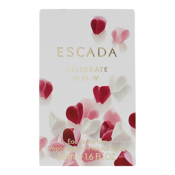 Escada Celebrate N.O.W. for Her Eau de Parfum - 50ml
