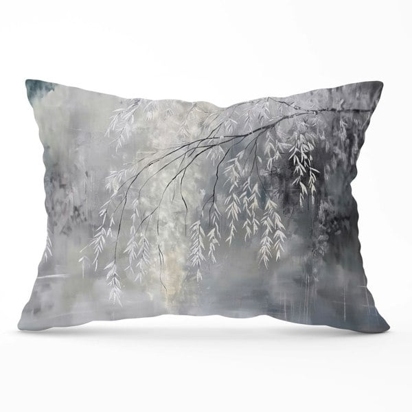 Warren Reed Wintery Tree Cushions