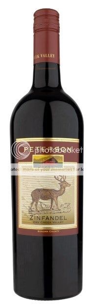 Peterson Winery, Dry Creek Valley, Zinfandel 2019 75cl