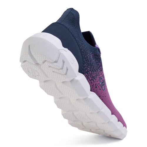 Dare 2B Womens Hex-At Knitted Recycled Trainers - Dusty Lavender