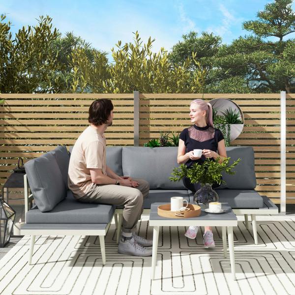 Garden Sofa Set