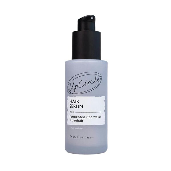 UpCircle Hair Serum With Fermented Rice Water + Baobab Serum 50 ml