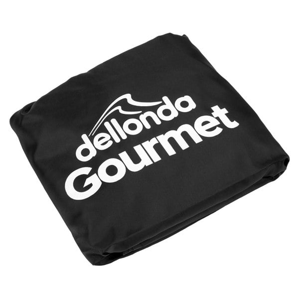 Outdoor Rated PVC Cover for 3 Burner Flat Top Portable Grill - ys12043 680x480mm - LoopsDirect
